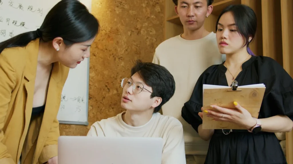 Buổi trao đổi tìm điểm nghẽn trong doanh nghiệp