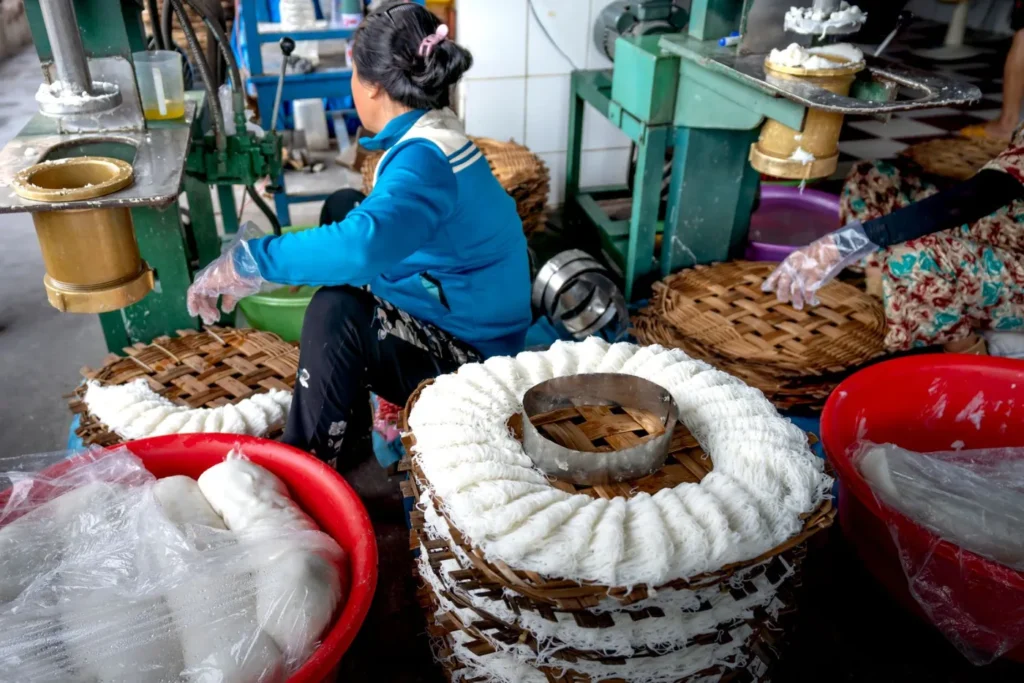Xưởng sản xuất nhỏ